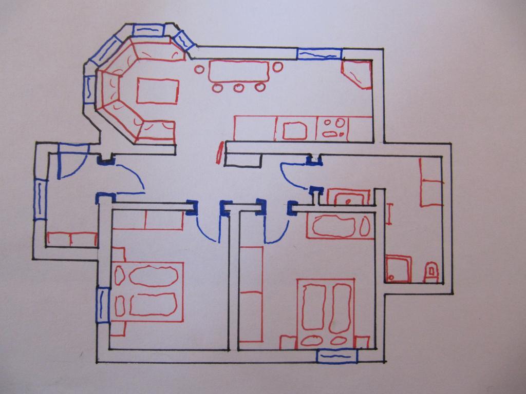 Appartement Sabrina Haus im Ennstal Bagian luar foto