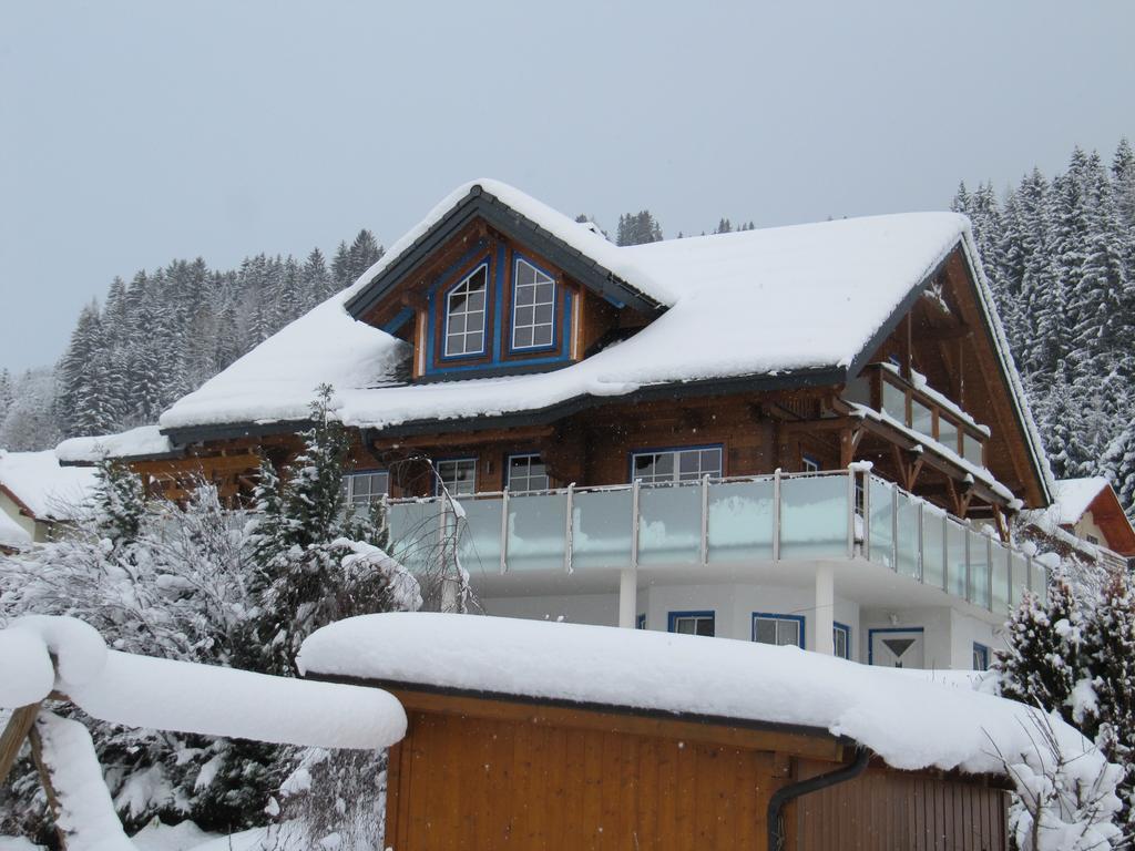 Appartement Sabrina Haus im Ennstal Bagian luar foto